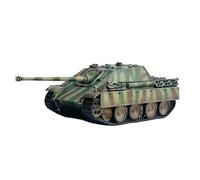 ZCYYUE Maquetas Kit De Modelo De Tanque Cheetah Jaguar SD.Kfz.173 Escala 1:72 Fundición A Presión Estática Adorno Coleccionable. Diecast Tanks