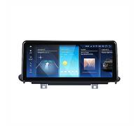 ZCZANT Android 12 Doble DIN Pantalla Táctil Receptor Estéreo para Auto Radio Multimedia para B-MW X5 F15 X6 F16 2014-2017 Unidad Principal de 12.3 Pulgadas Soporte 4G WIFI Bluetooth Controles del Vol