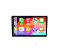 ZCZANT Estéreo para Auto para Toyota Sienna 2 II XL20 2003-2010 con Carplay inalámbrico y Unidad Principal automática Android, Radio para Auto con Pantalla táctil HD de 9 Pulgadas,