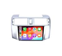 ZCZANT, estéreo para Coche para Toyota 4Runner 5 N280 2009-2020 con Carplay inalámbrico y Unidad Principal automática Android, Radio para Coche con Pantalla táctil HD de 9 Pulgadas