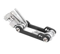 ZCZDHNA 10 in 1 Cycling Repair Tool Kit | Expert Cycle Chain Breaker & Hex Wrench Set | Compact All - in - One Tool for Mountain/Road/Commuter Rides | Sturdy Steel Construction