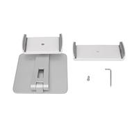 ZCZDHNA Aluminum Alloy Phone & Tablet Stand | 360° Rotation & 180° Tilt for Ideal Viewing Angle | Compact Silicone Base Holder for 7 to 14 Inch Devices/Desk/Office