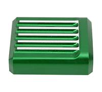 ZCZDHNA Pedal de palanca de freno trasero, almohadilla de ampliación para EN650 VULCAN S 650 2015-2019 (Verde)