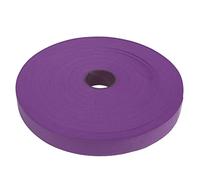ZCZDHNA Racket Grip Tape | Sweat Absorbent Secure Hold Handle Wrap | Tennis Badminton Fishing Rod Cycling Motorcycle Grip | PU Material, 4.5m Length (Violet)