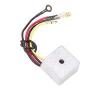 ZCZDHNA Rectificador regulador de Voltaje de Aluminio 1015777, Repuesto de Salida de Potencia Estable, aplicable para Club Car DS Gas Cart 1992 en adelante
