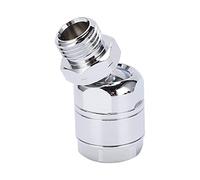 ZCZDHNA Scuba Diving 360 Degree Swivel Adapter | Stainless Steel Regulator Connector for 2nd Stage | Reduces Jaw Fatigue & Enhances Comfort | Practical Dive Accessories