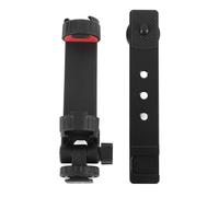 ZCZDHNA Soporte para teléfono 3 aleación de Aluminio Soporte de expansión para teléfono móvil trípode Usado con Orificio para Tornillo de 1/4 Pulgadas