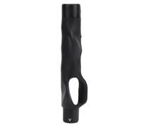ZCZDHNA Swing Grip Trainer Attachment | Improve Hand Positioning for Better Swing | Grip Correction Aid for Swing Equipment/Right & Left Handed Players | Resilient Rubber & Plastic (Black)
