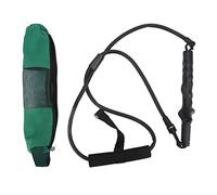 ZCZDHNA Swing Trainer | High Elasticity Latex Tension Strap with Door Anchor | Posture Correction & Warm Up for Players/Home Practice/Driving Range