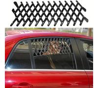 ZCZMAD Parrilla de la Ventana de ventilación Guard,Compatible para Nissan Navara/Note/NP 300/e-NV200/NV200,Auto Parts