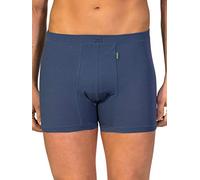 zd ZERO DEFECTS Calzoncillo boxer 'Helios fly front boxer' azul oscuro 5XL azul oscuro
