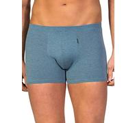 zd ZERO DEFECTS Calzoncillo boxer 'Apolo Soy fiber' azul denim M EUR