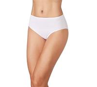 ZD ZERO DEFECTS | Braga Alta Aurora | Algodón Orgánico Premium | Talla: XL - Color: Blanco