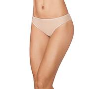 ZD ZERO DEFECTS | Braga Clásica Delia | Algodón Orgánico Premium | Hecha en España | Talla: S - Color: Beige