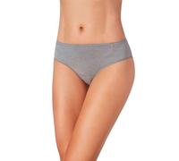 ZD ZERO DEFECTS | Braga Clásica Diana Hilo de Soja Suave & Transpirable | Tacto Suave y Ajuste Color Gris Claro - Talla M/40