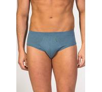 zd ZERO DEFECTS Braga 'Mercurio Soya Brief' azul denim S azul denim