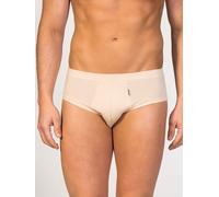 zd ZERO DEFECTS Braga 'Mini Brief' beige M beige