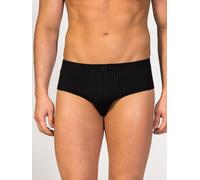 zd ZERO DEFECTS Braga 'Mini Egyptian cotton' negro M negro