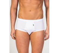 zd ZERO DEFECTS Braga 'Senior Egyptian cotton' blanco XXL EUR