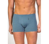 ZD ZERO DEFECTS | Bóxer Shorty Hombre | Hilo de Soja Ecológico | Talla: S - Color: Océano
