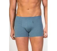 ZD ZERO DEFECTS | Bóxer Shorty Hombre | Hilo de Soja Ecológico | Talla: XXL - Color: Océano