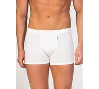 zd ZERO DEFECTS Calzoncillo boxer 'Apolo Soya Trunk' blanco natural S blanco natural