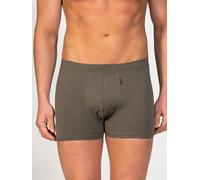 zd ZERO DEFECTS Calzoncillo boxer 'Apolo Soya Trunk' verde oscuro XL verde oscuro