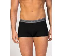 zd ZERO DEFECTS Calzoncillo boxer 'Athens Trunk' negro XL negro