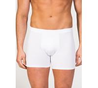 zd ZERO DEFECTS Calzoncillo boxer 'Breno Organic Cotton Boxer' blanco XXXL blanco