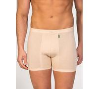 zd ZERO DEFECTS Calzoncillo boxer 'Helios fly front boxer' beige S beige