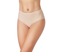 zd ZERO DEFECTS Panti 'Aurora high waist panty organic cotton' beige XL beige