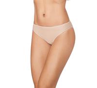 ZD ZERO DEFECTS | Braga Clásica Delia | Algodón Orgánico Premium | Hecha en España | Talla: L - Color: Beige
