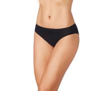 zd ZERO DEFECTS Panti 'Delia mid waist Organic cotton' negro L negro