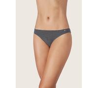 zd ZERO DEFECTS Panti 'Venus soy fiber low waist panty' gris oscuro XL gris oscuro