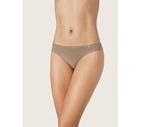 zd ZERO DEFECTS Panti 'Venus soy fiber low waist panty' marrón M marrón