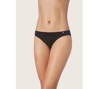 zd ZERO DEFECTS Panti 'Venus soy fiber low waist panty' negro XL negro