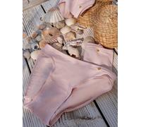 zd ZERO DEFECTS Panti 'Venus soy fiber low waist panty' rosa L rosa