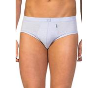 ZD ZERO DEFECTS | Slip Mini Algodón Egipcio Premium | Confort Superior y Sin Costuras | Talla: XL - Color: Celeste