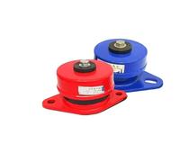 ZD1/2/3/4/5/6/21 Amortiguador Tipo de asiento Acondicionamiento Unidad exterior Base de almohadilla de reducción de ruido 1 Uds(ZD-6(200-260kg))