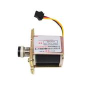 ZD252-A ZD131-A DC24V 3V LPG Calentador de agua a gas GLP 3 pines conector electromagnético válvula solenoide (enchufe ZD252-A DC3V)