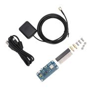 ZDAGELD Admite Ajuste de Placa de Expansión del Módulo GLONASS BDS GNSS, Admite Puerto de Comunicación QZSS AGNSS UART, Posicionamiento Combinado de Sistemas Múltiples, Filtro LNA Saw,