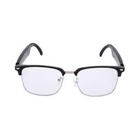 ZDAGELD AI Smart Glasses Bluetooth 5.4 Traductor de Bloqueo de Luz Blue | Lentes de Gafas de Sol Reemplazables, Admiten Llamadas con Manos Libres, Reproducción de Música y Traducción Instantánea