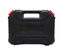 ZDAGELD Amoladora Angular Recargable, Mini Amoladora Angular Inalámbrica 13000 RPM Herramienta de Corte Manual con Batería 4800mAh, 5 Discos de Corte para Cortar, Moler, Pulir, No (Enchufe europeo)