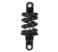 ZDAGELD Amortiguador Delantero para Scooter Eléctrico Kukirin Max, Material de Acero de Aleación de Aluminio con Rendimiento Estable, Bicicletas XC de Cola Suave, Bicicletas de