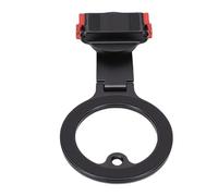 ZDAGELD Base Magnética de Liberación Rápida para Cámara de Acción con 6 Nano, Base de Soporte de Aleación de Aluminio para Escenarios de Fotografía, Absorción de Teléfono, Luces de