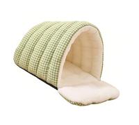 ZDAGELD Cama para Gatos, Camas para Gatos para Interiores, Lavables, Ortopédicas, Suaves y Esponjosas, Redondas para Gatitos y Perros Pequeños a Grandes, Muebles (Grande (de Gran tamaño))