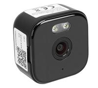 ZDAGELD Cámara de Ventana 2K para Seguridad en el Hogar, Cámara Interior Que Mira hacia Afuera con AI Anti, WiFi de 2,4 GHz y 5 GHz, Noche a Todo Color, Detección de Movimiento PI