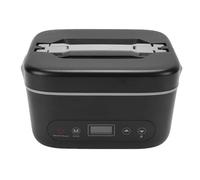 ZDAGELD Cordless Electric Lunch Box with 12000mAh Battery, Multi Mode Battery Automatic Timer, Intelligent Heated for Office, Car,Fishing