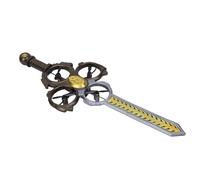 ZDAGELD Flying Sword RC Glider Toy, Control de Gestos, Luz LED, Dron Manual para Niños Adultos, Regalos de Cumpleaños, Navidad, Luces Coloridas, Fácil de Volar y Divertido (Bronce)