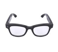 ZDAGELD Gafas Inteligentes Ai con Cámara, Llamadas Musicales Bluetooth, Control de Volumen de Traducción en Tiempo Real para Más de 100 Idiomas, Reconocimiento de Fotografías.Tecn